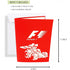 Pop-up Card _ Formula 1